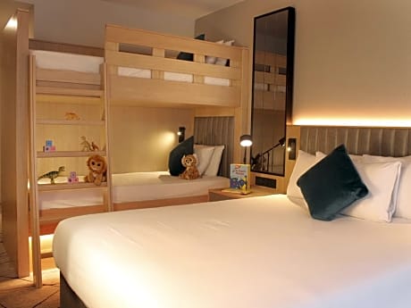 Superior Family Room