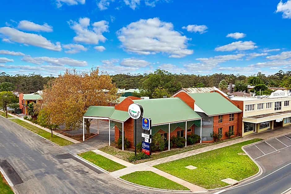 Comfort Inn Lady Augusta Motel