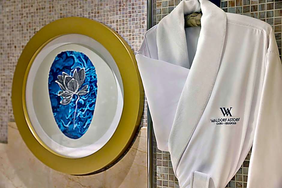 Waldorf Astoria Cairo Heliopolis