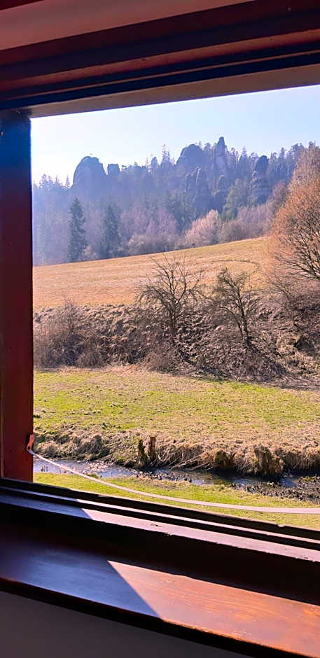 Chalupa U Studánky