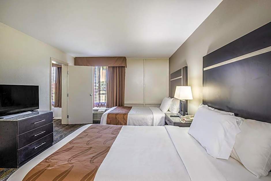 Quality Inn & Suites Conference Center