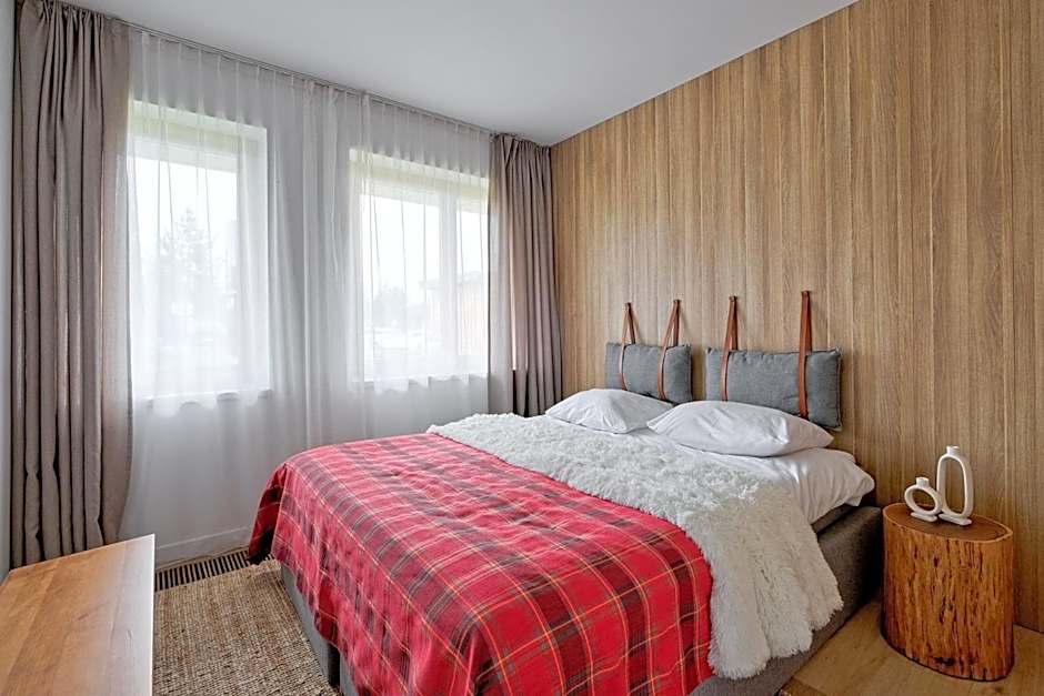 Białka Residence Ski - 50 m do Termy Bania Odkryj-Białke