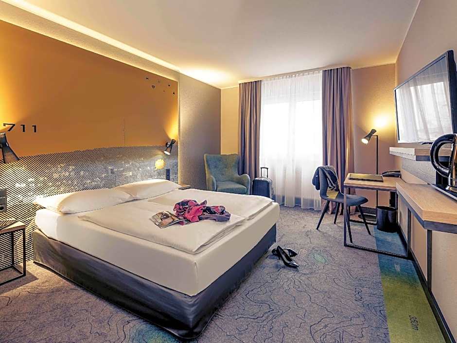 Mercure Stuttgart Zuffenhausen
