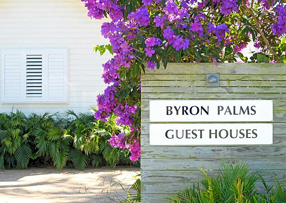 Byron Palms Guesthouse & Spa - Adults Only