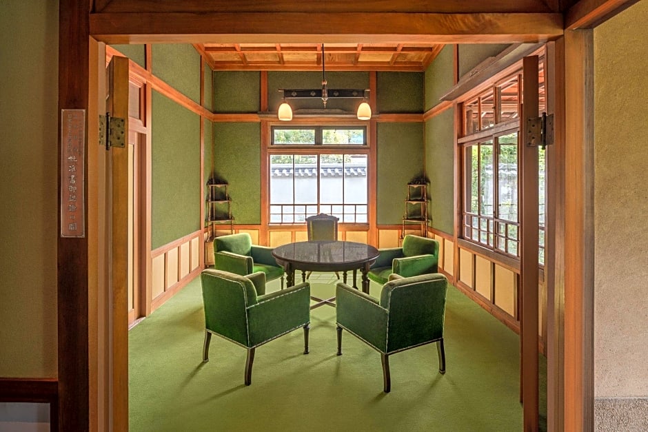 Shisui, a luxury Collection Hotel Nara