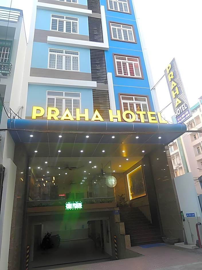 Praha Hotel
