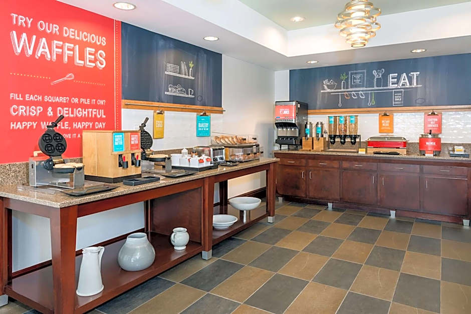 Hampton Inn By Hilton South Plainfield-Piscataway