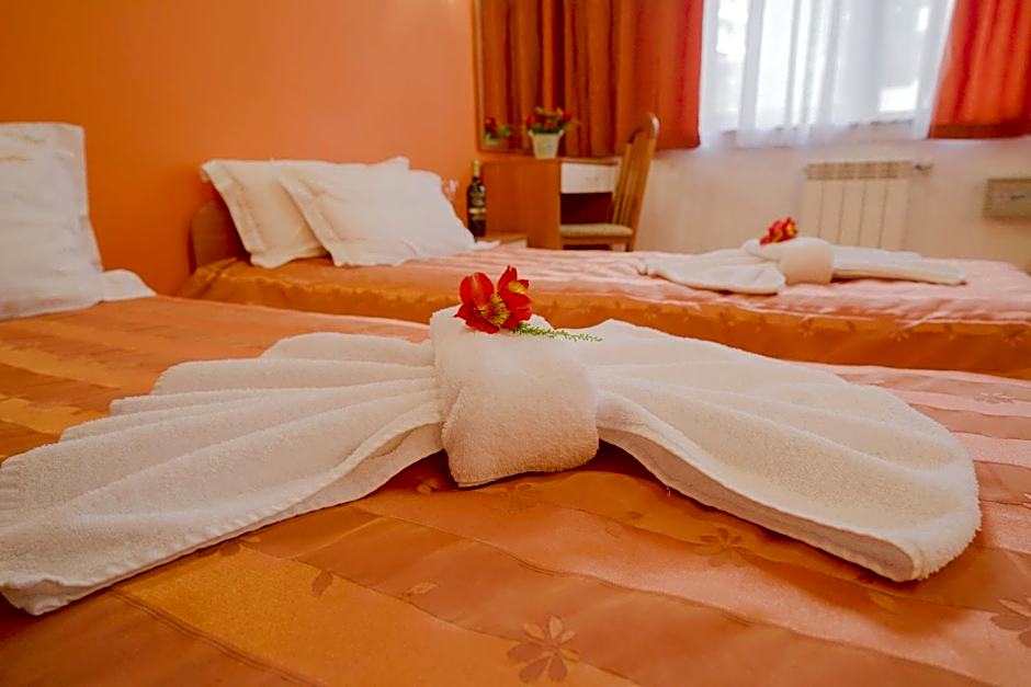 Apart Hotel Flora Residence Daisy