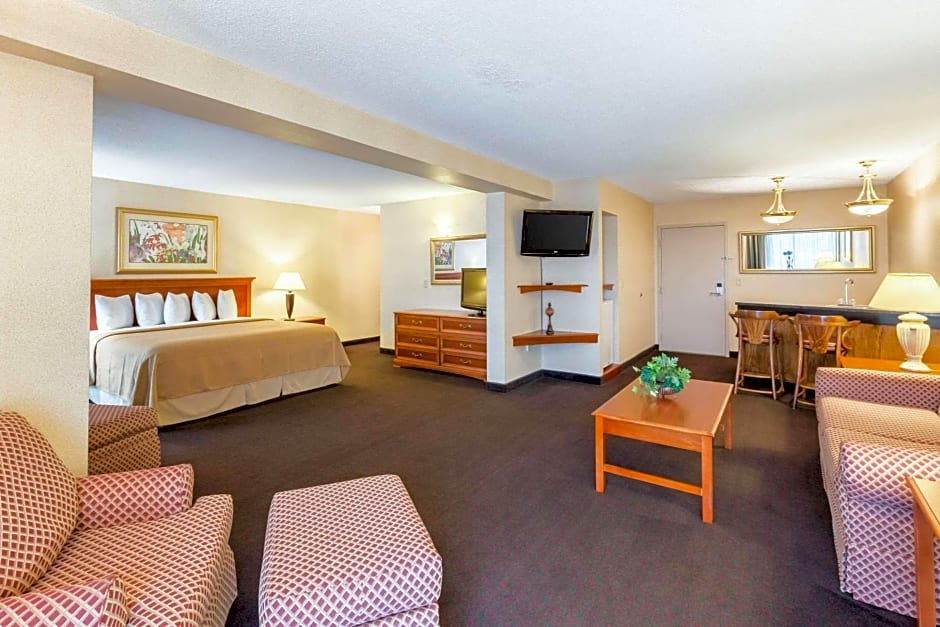 Quality Inn and Conference Center I-80 Grand Island