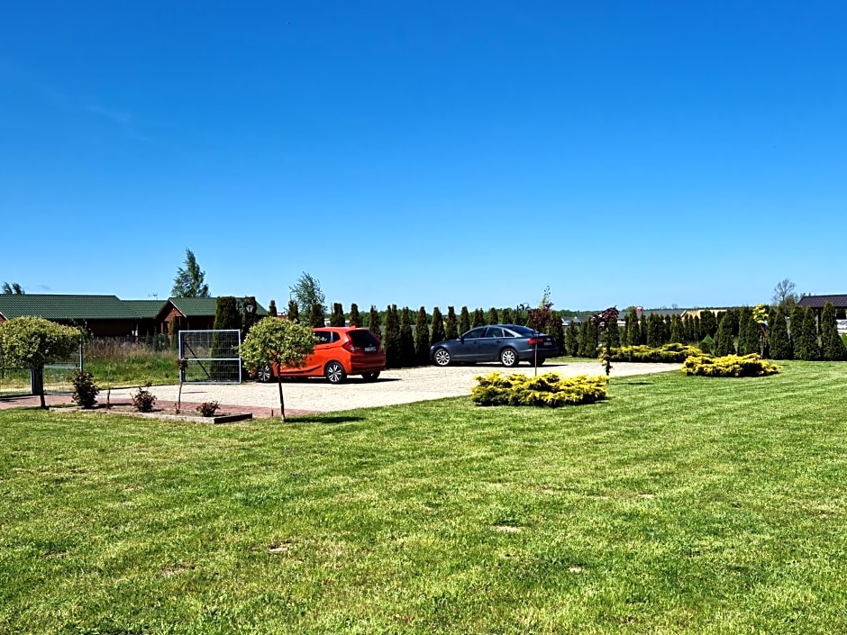 Domki Letniskowe Poranek