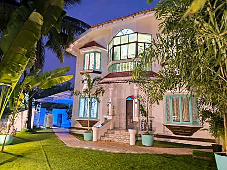 Rustic Villa 007 Managed by Smith & Appy 