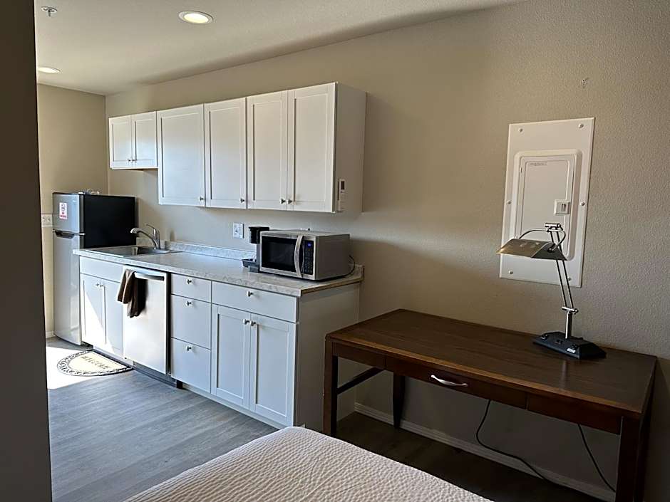 The GQ Extended Stay