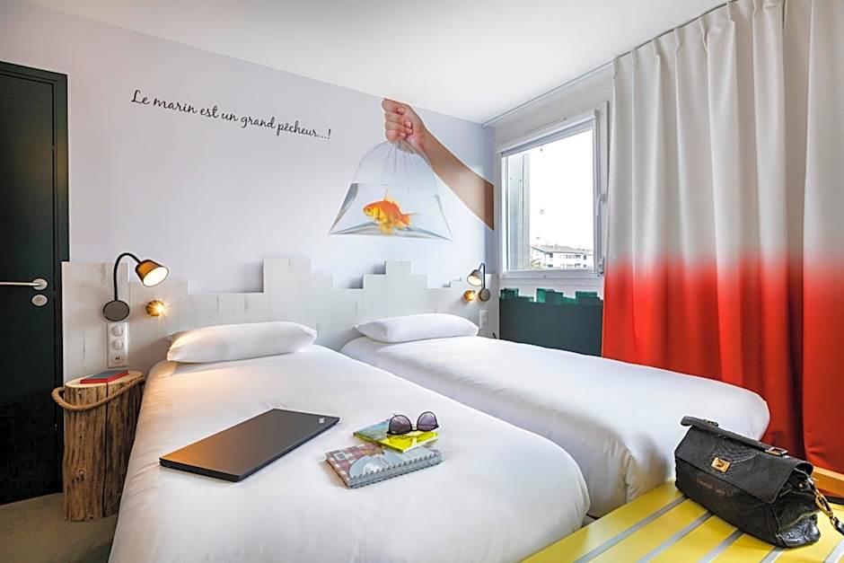 ibis Styles Thonon Les Bains Hotel