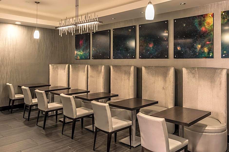 Huntsville Marriott at the Space & Rocket Center