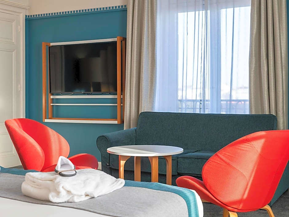 Mercure Lyon Centre Chateau Perrache