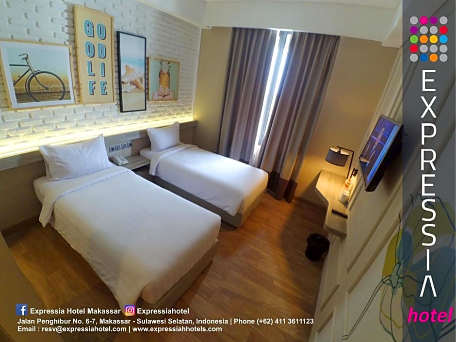 Expressia Hotel Makassar