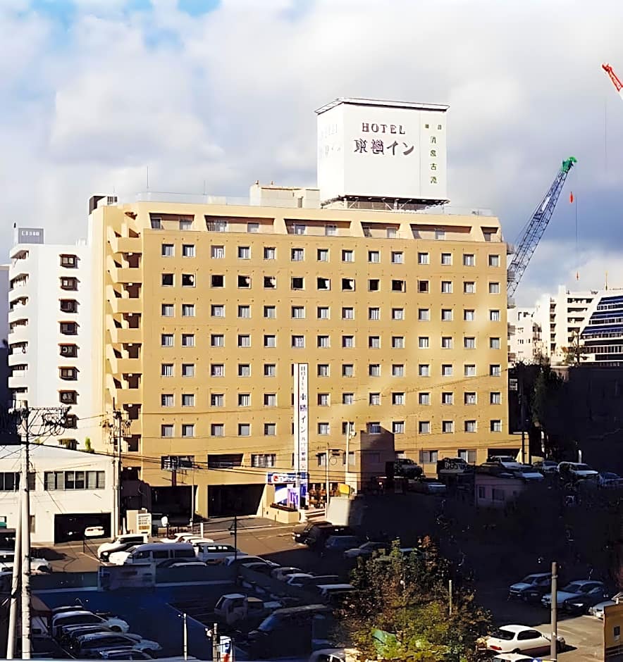 Toyoko Inn Sendai Nishi-guchi Hirose-dori