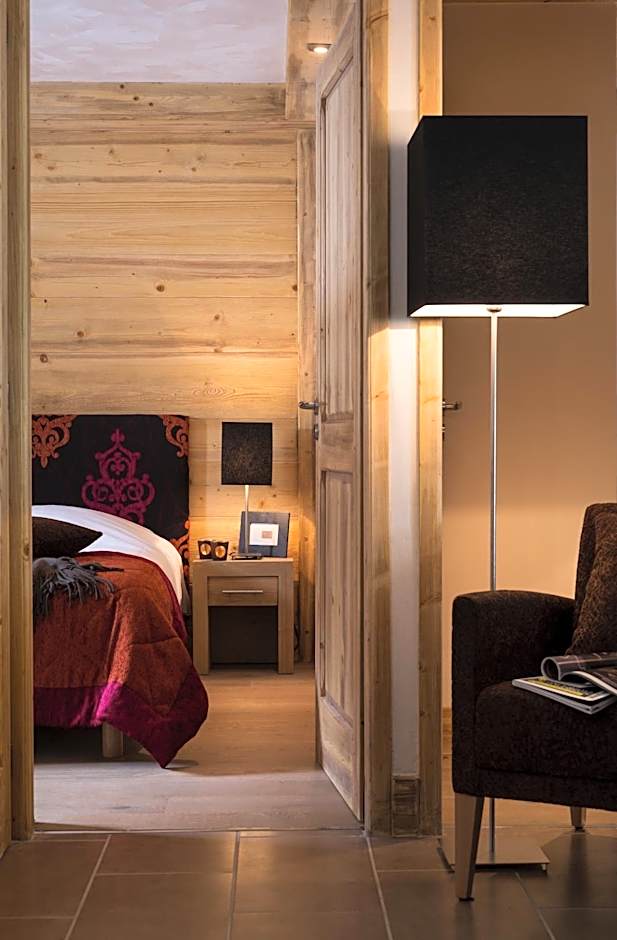 CGH Résidences & Spas l'Orée des Neiges
