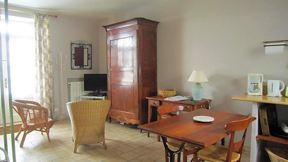 Le Clos de la Garenne Maison d'hôtes