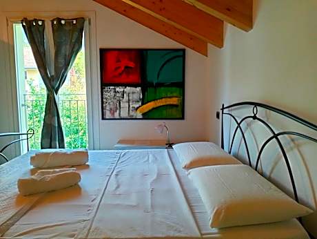 Double Room with Mountain View