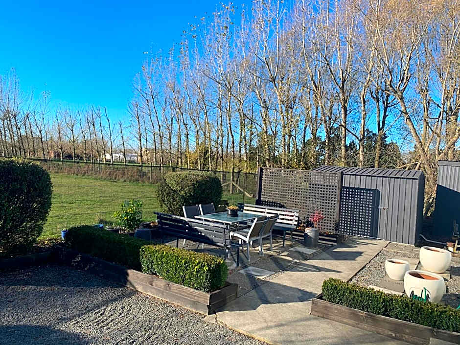 Spires Barn Lodge