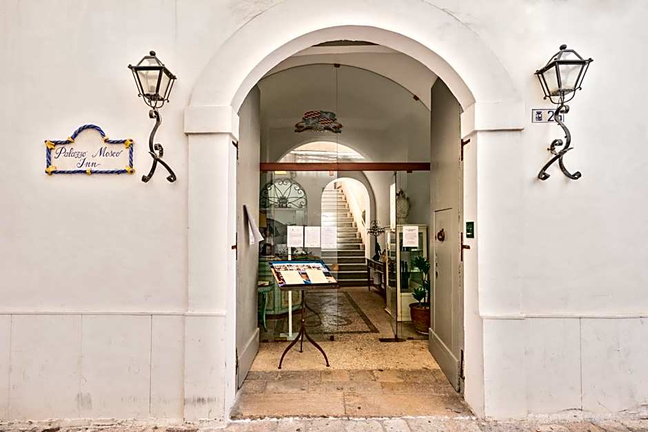 Palazzo Mosco Inn - Dimora Storica