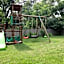 Garden apartments