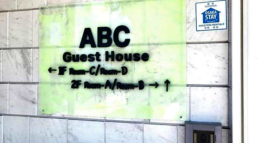 ABC guesthouse 1F