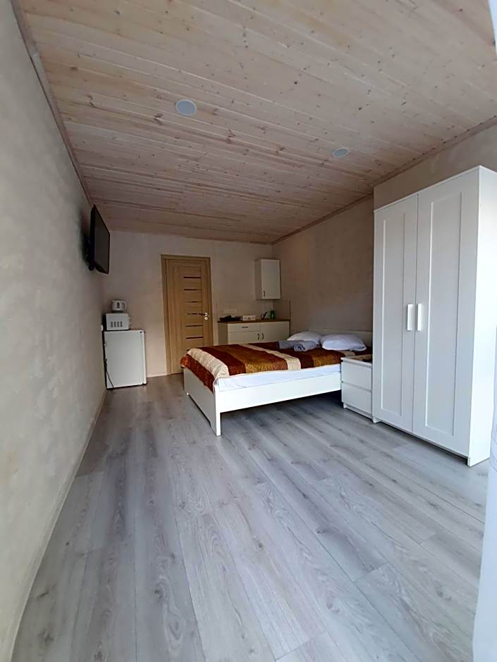 Poilsio namai Banga Sventojoje