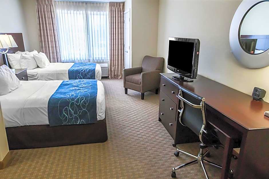 Comfort Suites University Area