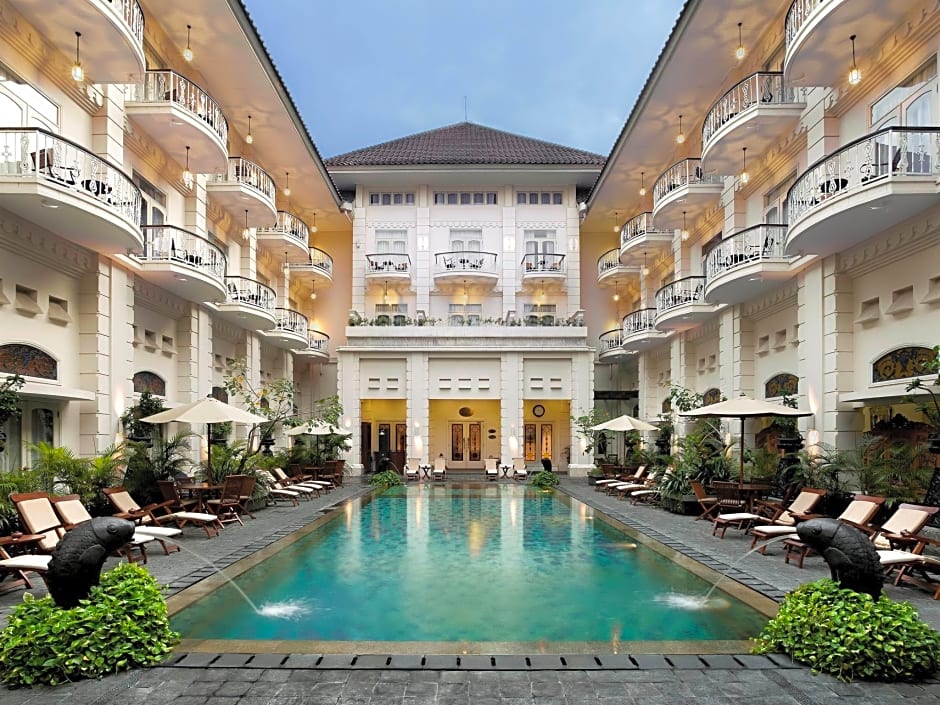 The Phoenix Hotel Yogyakarta - Handwritten Collection