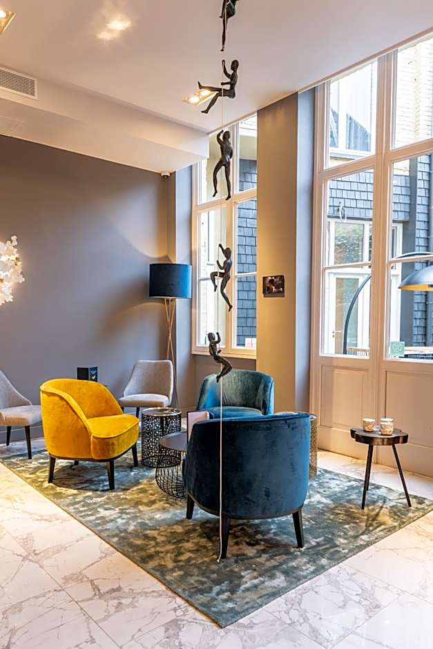 Boutique Hotel Sablon