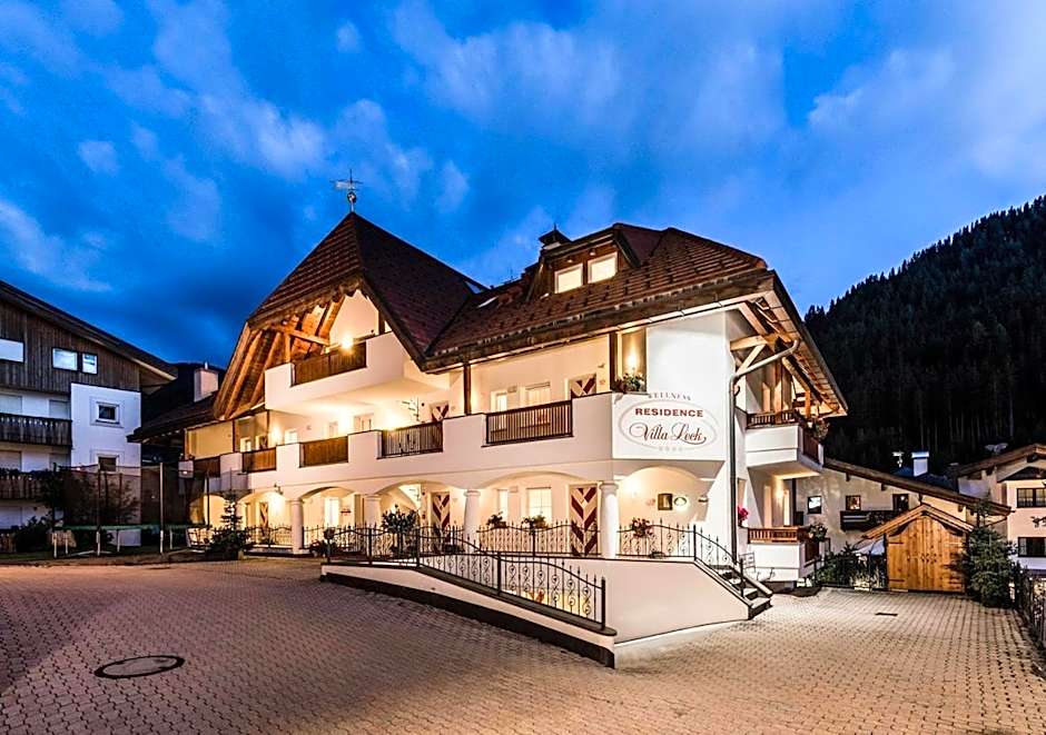 Wellness Residence Villa Leck