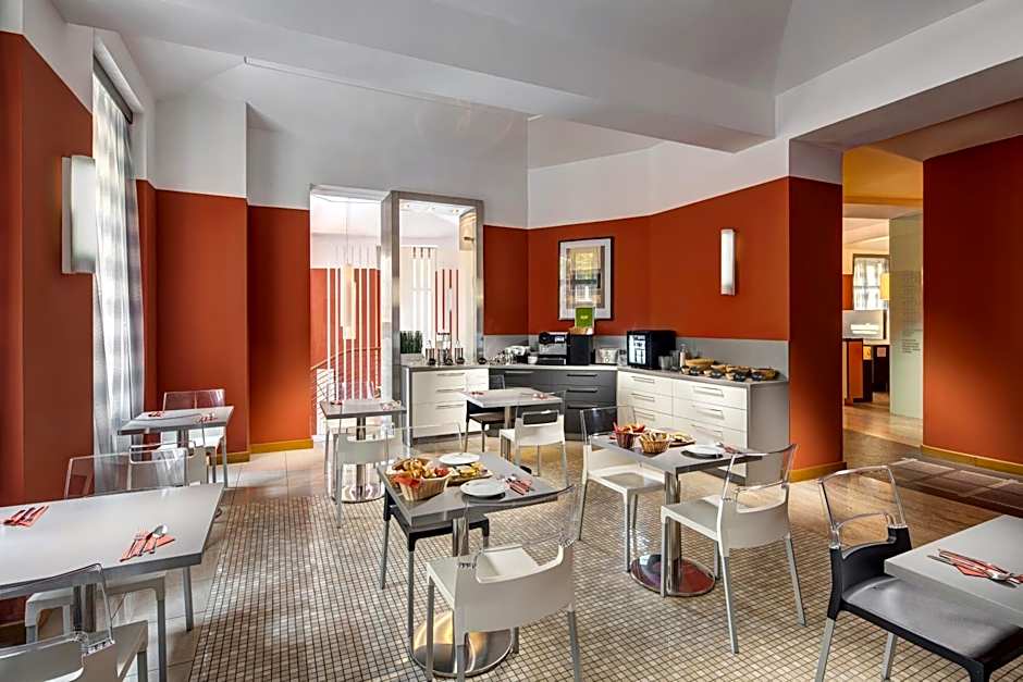 Mamaison Residence Belgicka Prague
