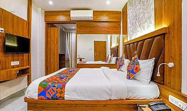 FabHotel Grand Residency