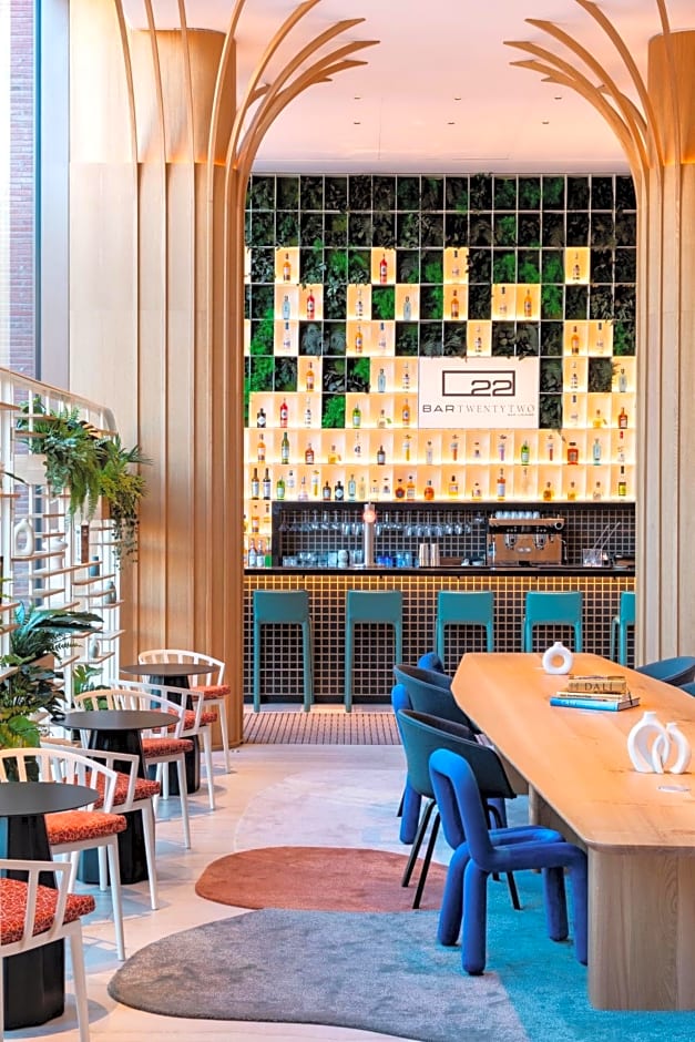 Labtwentytwo Barcelona, a Tribute Portfolio Hotel by Marriott