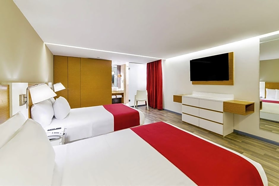 City Express by Marriott Ciudad De Mexico Alameda