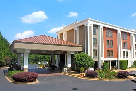 Holiday Inn Express Forsyth, an IHG Hotel