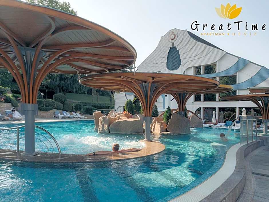 Spa Residence Carbona Great Time Apartman