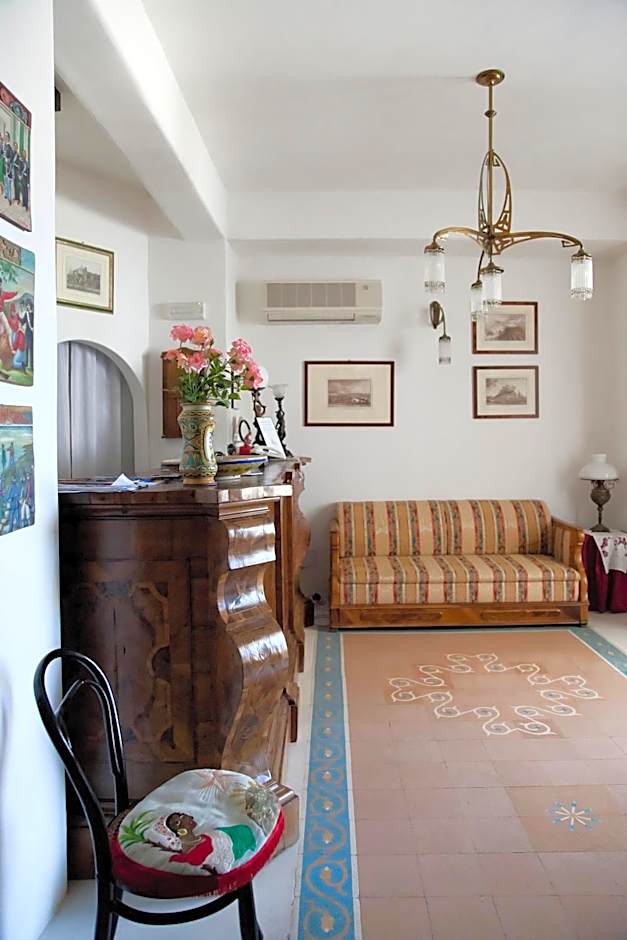 Hotel Santa Marina Antica Foresteria