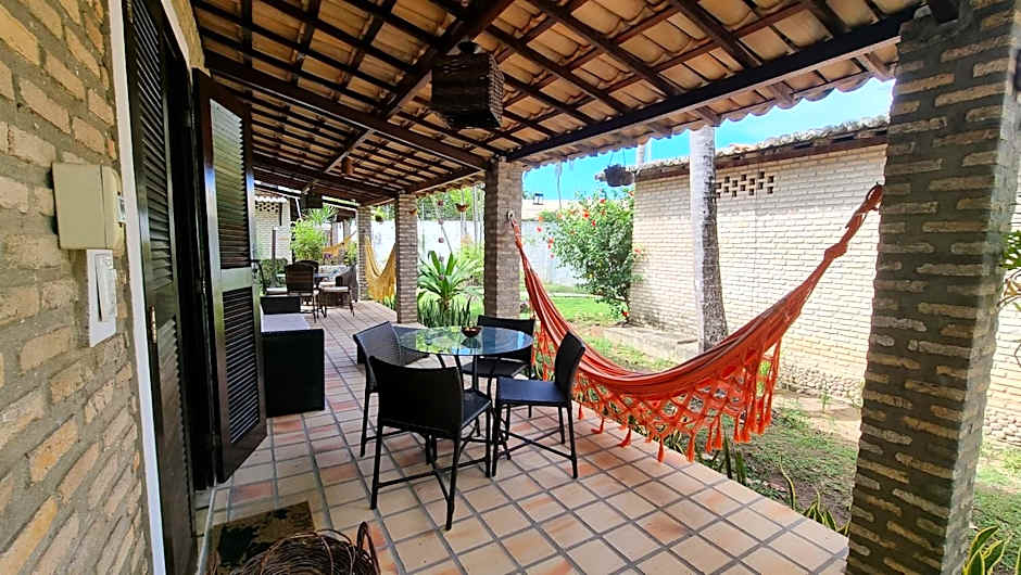 Chalé 17 - Porto do Sol - Pipa