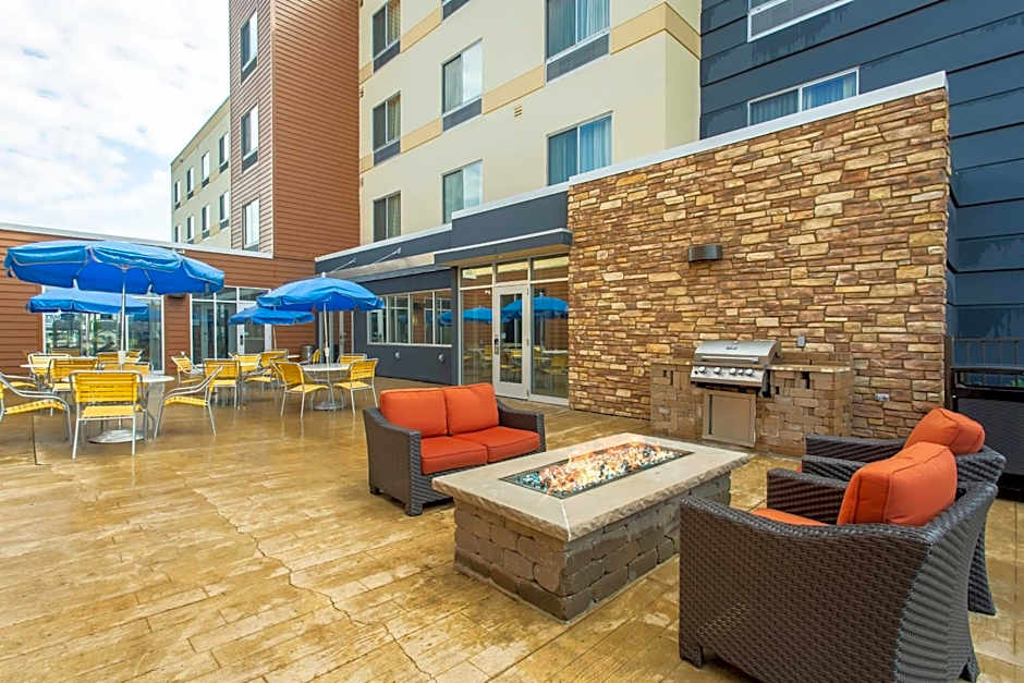 Fairfield Inn & Suites by Marriott Jamestown