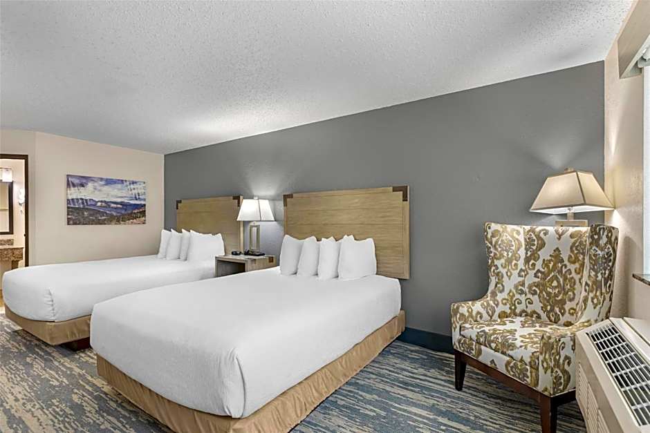 Best Western Alpenglo Lodge