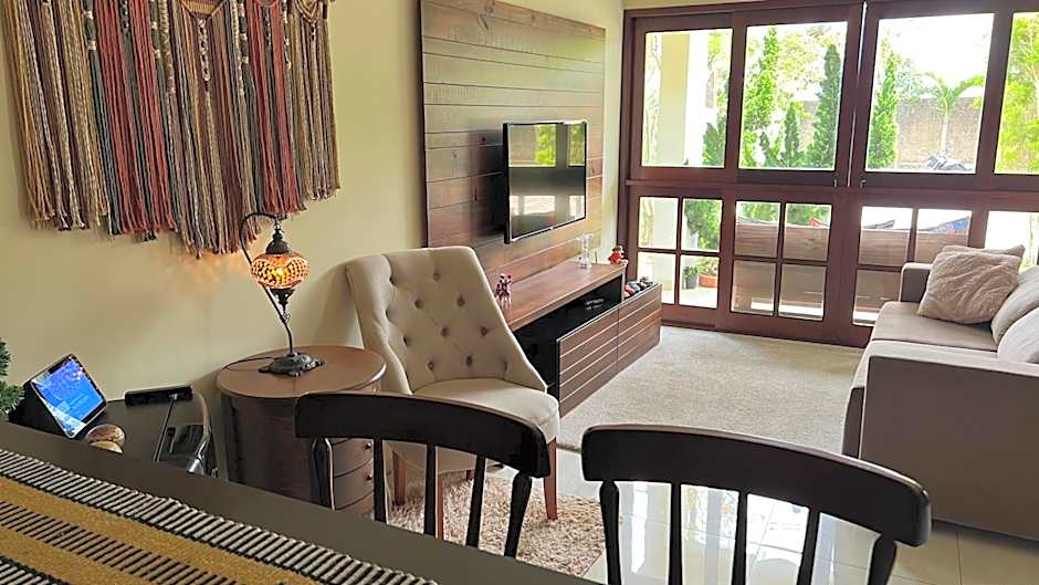 Casa Retrô Chique Bananeiras - Cond Yes Banana