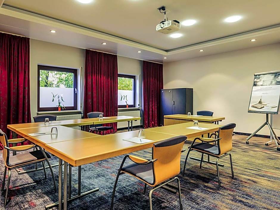 Mercure Hotel Muenchen Sued Messe