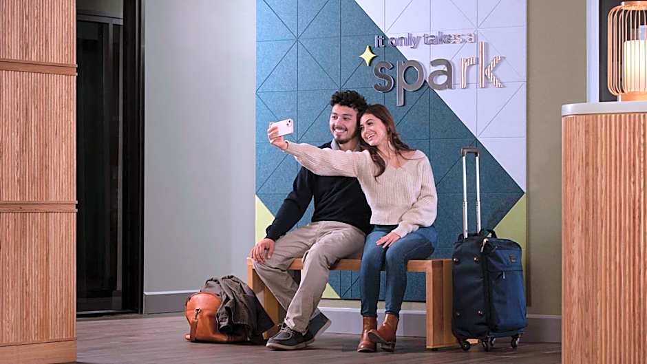 Spark by Hilton Houston Bush Intercontinental Airport