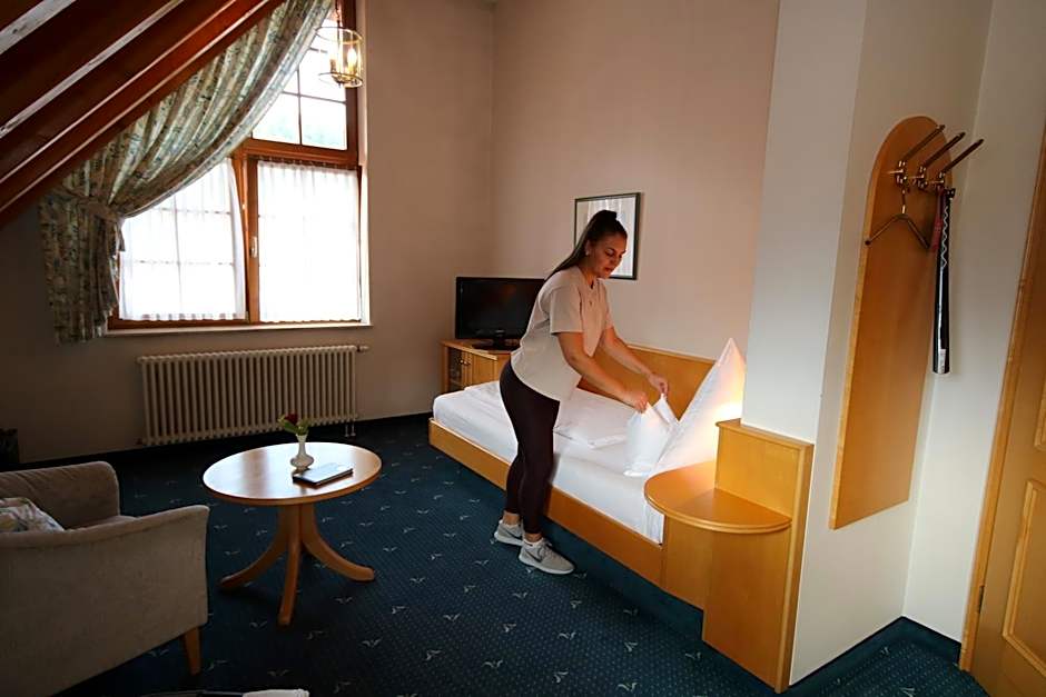 Hotel-Restaurant Hirsch