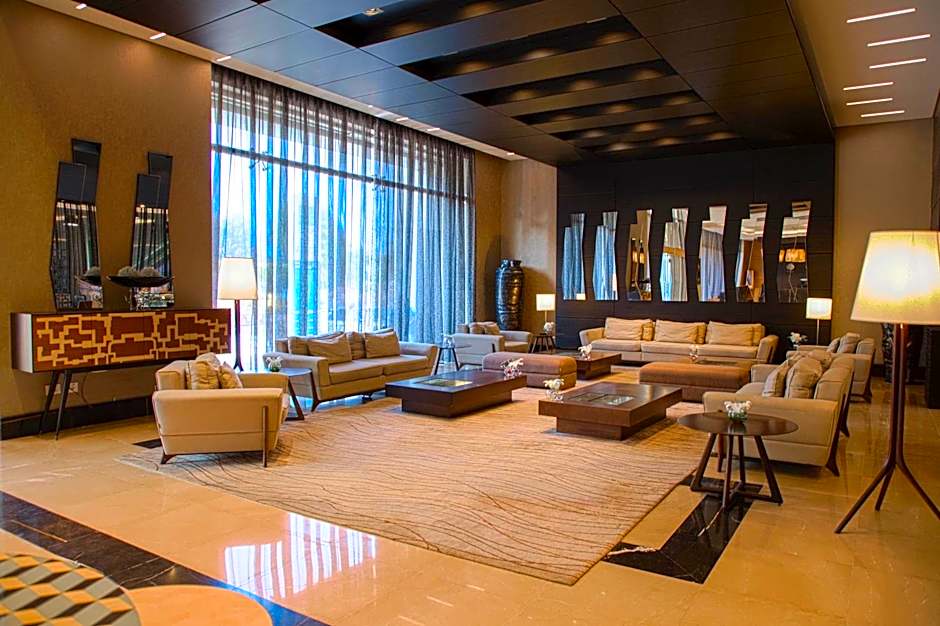 Kin Plaza Arjaan by Rotana