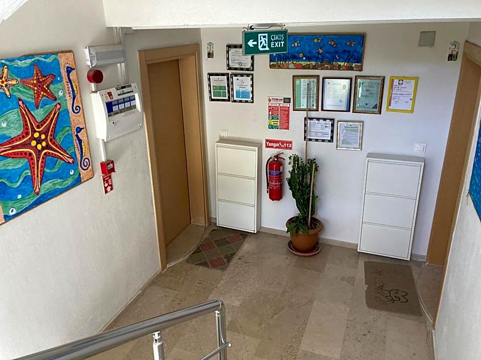 Dalaman Pansiyon & Family rooms