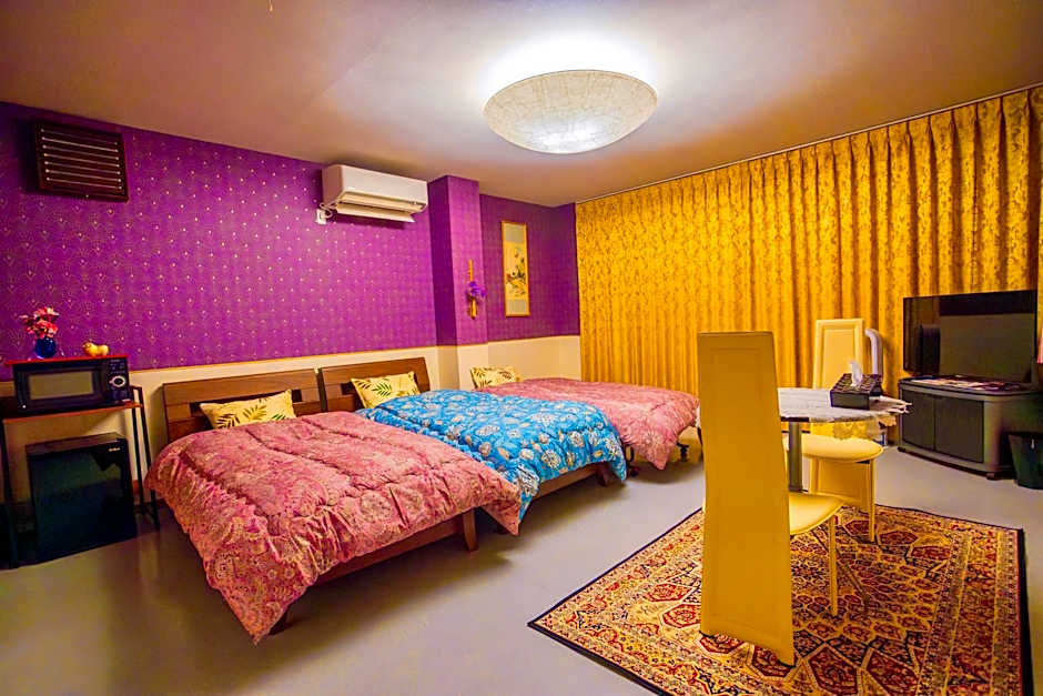 Inuyama Modern Room